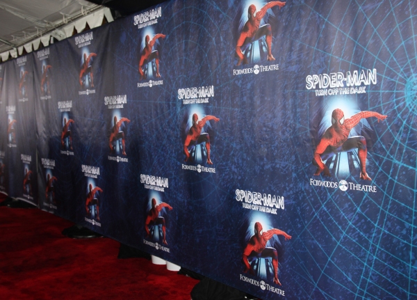 Photo Coverage: SPIDER-MAN: TURN OFF THE DARK Opening Night Party! 