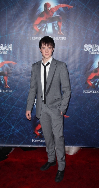 Photo Coverage: SPIDER-MAN: TURN OFF THE DARK Opening Night Party! Image