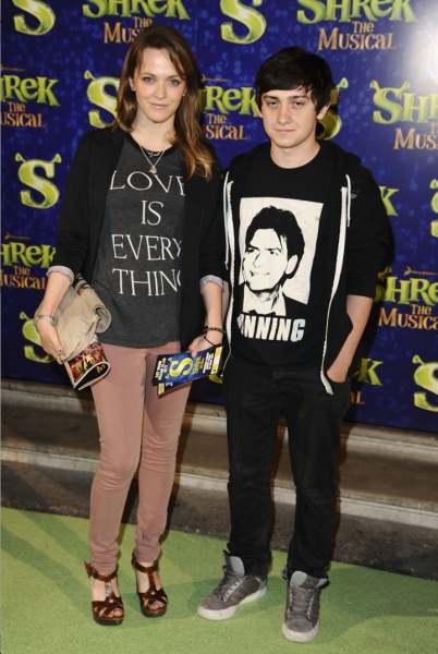 Photo Flash: SHREK Opens in the West End! Image
