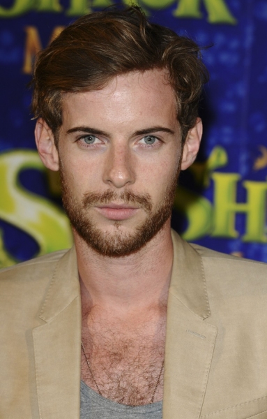 Luke Treadaway Photo