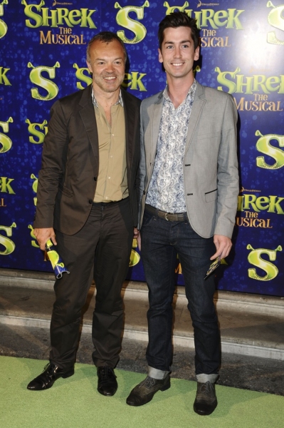 Photo Flash: SHREK Opens in the West End! Image