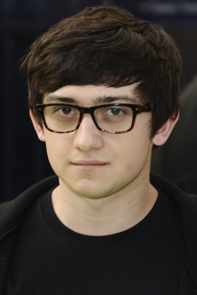 Craig Roberts Photo