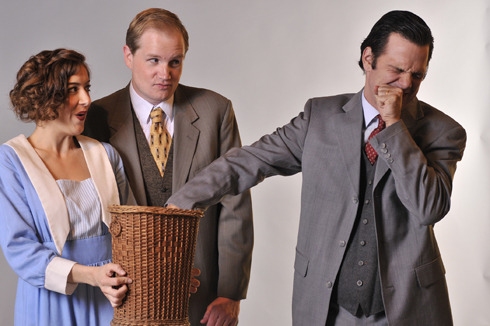 Photo Flash: Different Stages' TOO MANY HUSBANDS Image
