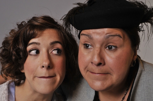 Photo Flash: Different Stages' TOO MANY HUSBANDS Image