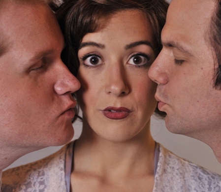 Photo Flash: Different Stages' TOO MANY HUSBANDS Image