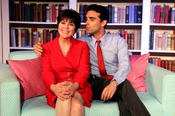Photo Flash: Joyce DeWitt Stars in MISS ABIGAIL'S GUIDE... Image