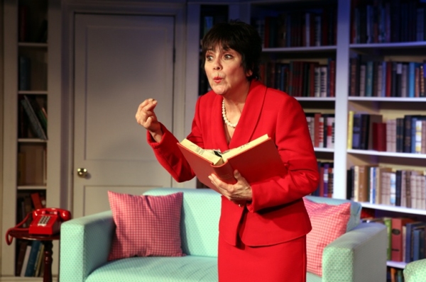 Photo Flash: Joyce DeWitt Stars in MISS ABIGAIL'S GUIDE... Image