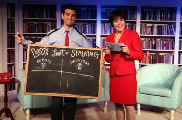 Photo Flash: Joyce DeWitt Stars in MISS ABIGAIL'S GUIDE... Image