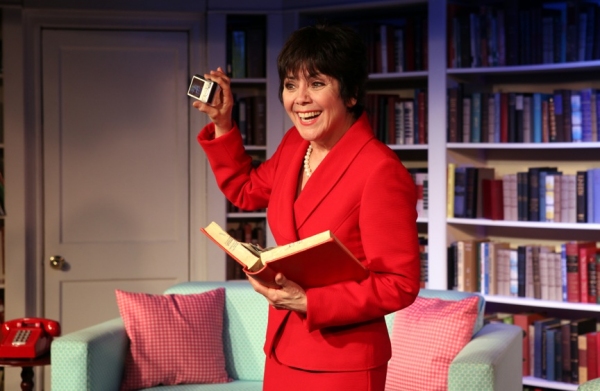 Photo Flash: Joyce DeWitt Stars in MISS ABIGAIL'S GUIDE... Image