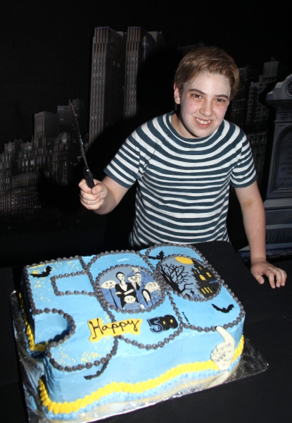 Photo Coverage: THE ADDAMS FAMILY Celebrates 500th Performance Image