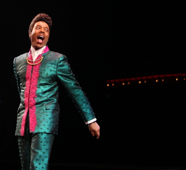 Photo Coverage: Original Shirelles Singer Shirley Alston Reeves Visits BABY IT'S YOU! Image