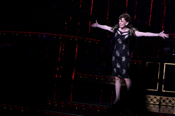 Photo Coverage: Original Shirelles Singer Shirley Alston Reeves Visits BABY IT'S YOU! Image