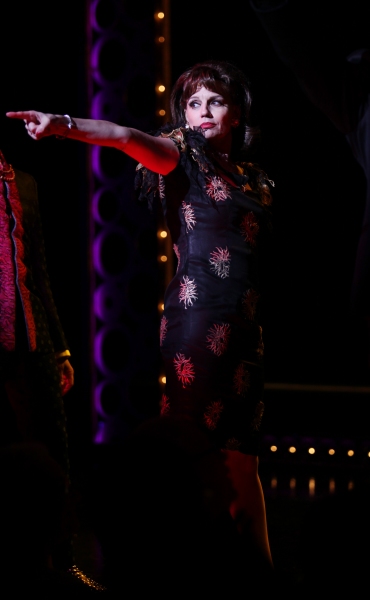 Photo Coverage: Original Shirelles Singer Shirley Alston Reeves Visits BABY IT'S YOU! Image