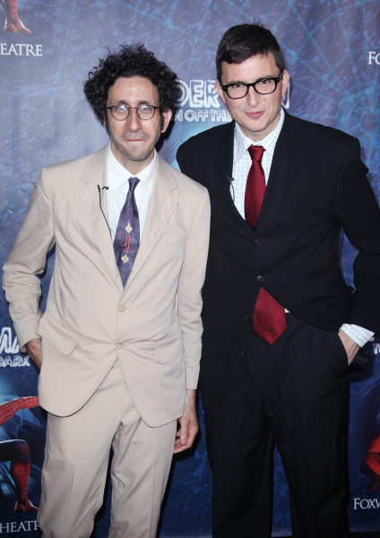 Photo Coverage: SPIDER-MAN Starry Arrivals - Part 1 Image