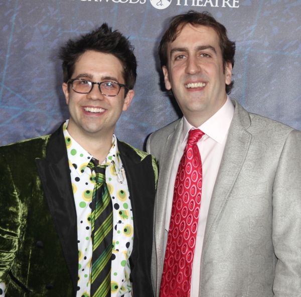 Photo Coverage: SPIDER-MAN Starry Arrivals - Part 1 Image