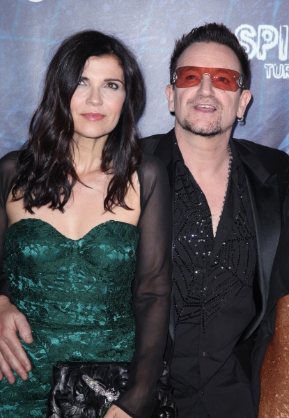 Photo Coverage: SPIDER-MAN Starry Arrivals - Part 1 Image