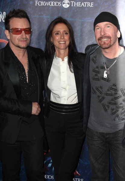 Photo Coverage: SPIDER-MAN Starry Arrivals - Part 1 Image