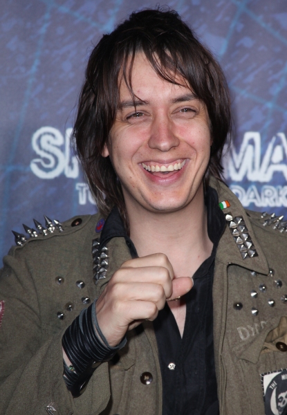 Julian Casablancas attending the Opening Night Performance of 'Spider-Man Turn Off Th Photo