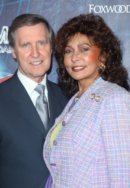 Secretary William Cohen and Janet Langhart Cohen attending the Opening Night Performa Photo