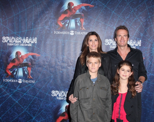Photo Coverage: SPIDER-MAN Starry Arrivals - Part 1 Image