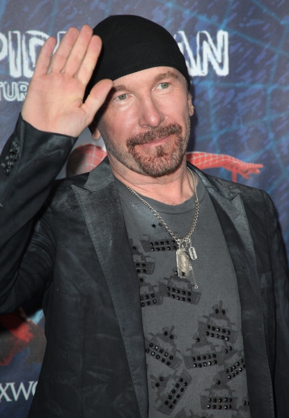 Photo Coverage: SPIDER-MAN Starry Arrivals - Part 1 Image