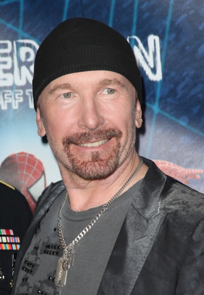 Photo Coverage: SPIDER-MAN Starry Arrivals - Part 1 Image