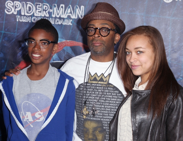 Photo Coverage: SPIDER-MAN Starry Arrivals - Part 2 Image