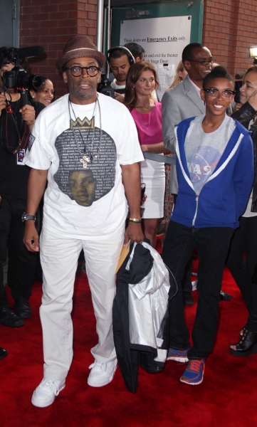 Photo Coverage: SPIDER-MAN Starry Arrivals - Part 2 Image