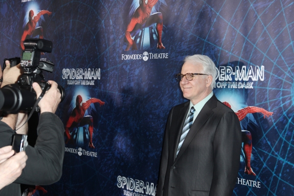 Photo Coverage: SPIDER-MAN Starry Arrivals - Part 2 Image