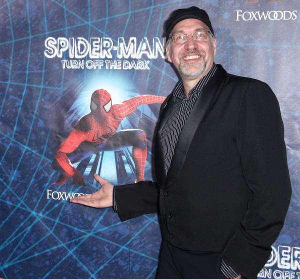 Photo Coverage: SPIDER-MAN Starry Arrivals - Part 2 Image