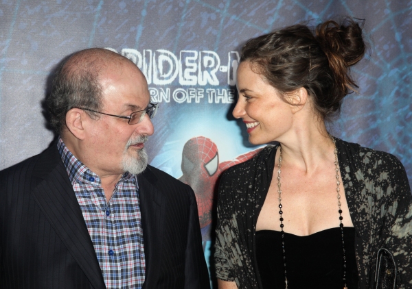 Photo Coverage: SPIDER-MAN Starry Arrivals - Part 2 Image