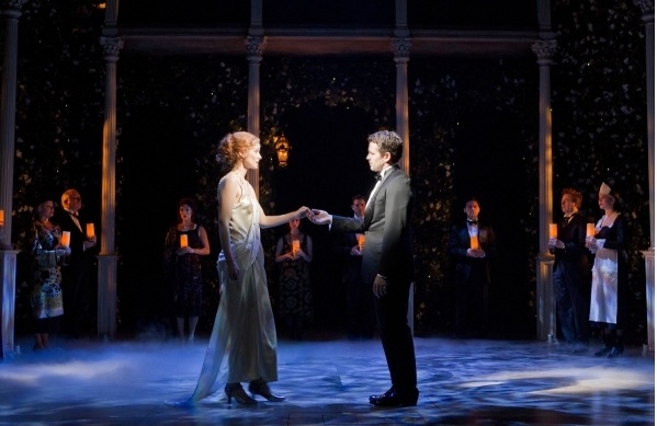 Photo Flash: Paice, Luker & More in DEATH TAKES A HOLIDAY at the Roundabout! Image