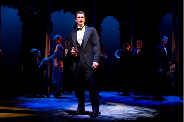 Photo Flash: Paice, Luker & More in DEATH TAKES A HOLIDAY at the Roundabout! Image