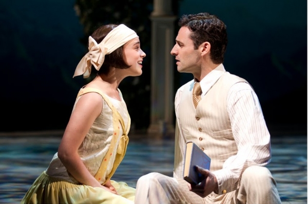 Photo Flash: Paice, Luker & More in DEATH TAKES A HOLIDAY at the Roundabout! Image