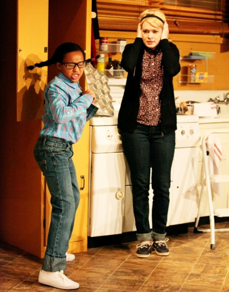 Photo Flash: Swift Creek Mill Theatre's WAIT UNTIL DARK Image