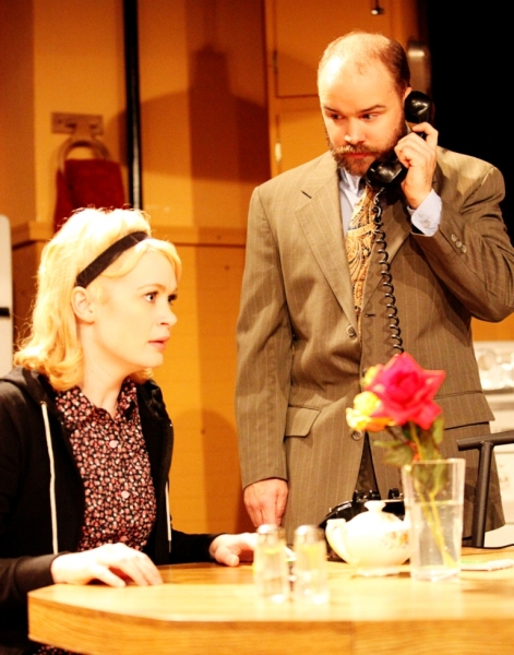 Photo Flash: Swift Creek Mill Theatre's WAIT UNTIL DARK Image