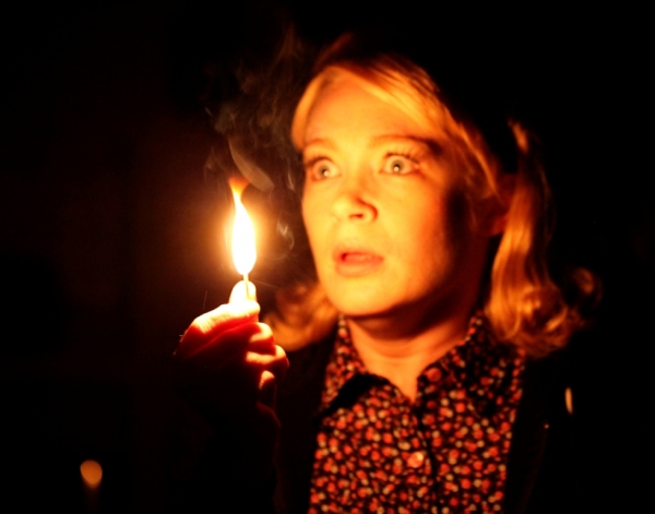 Photo Flash: Swift Creek Mill Theatre's WAIT UNTIL DARK Image