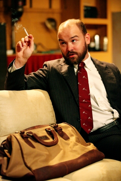 Photo Flash: Swift Creek Mill Theatre's WAIT UNTIL DARK Image