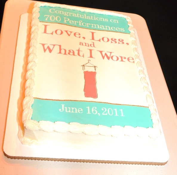 Photo Coverage: LOVE, LOSS & What I Wore Celebrates 700 Performances Off-Broadway Image