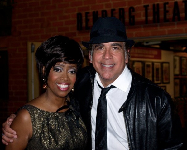 Photo Flash: DIAMONDS ARE FOREVER Plays Renberg Theatre Image