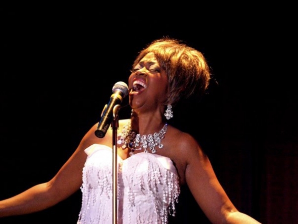 Photo Flash: DIAMONDS ARE FOREVER Plays Renberg Theatre Image