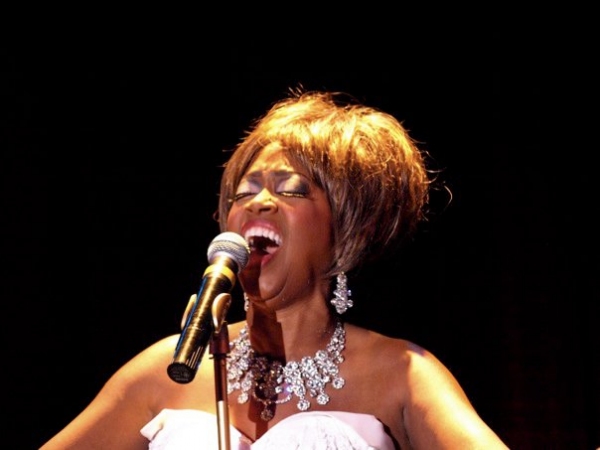 Photo Flash: DIAMONDS ARE FOREVER Plays Renberg Theatre Image