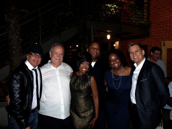 Photo Flash: DIAMONDS ARE FOREVER Plays Renberg Theatre Image