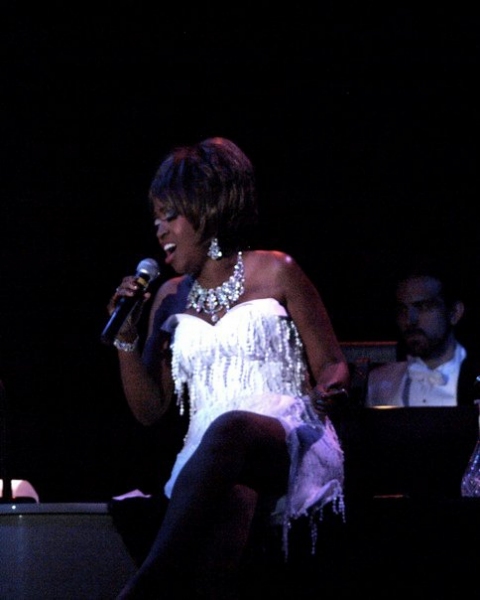 Photo Flash: DIAMONDS ARE FOREVER Plays Renberg Theatre Image