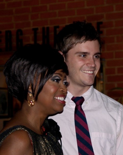 Photo Flash: DIAMONDS ARE FOREVER Plays Renberg Theatre Image