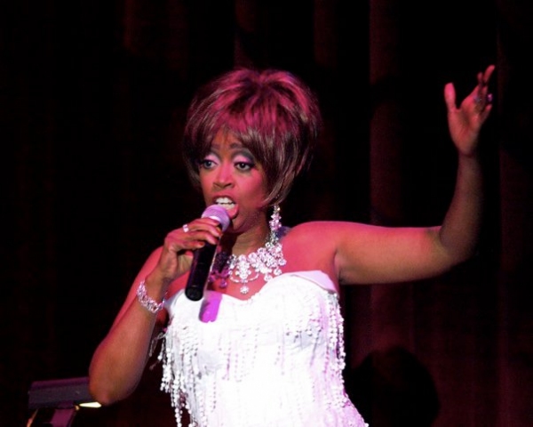 Photo Flash: DIAMONDS ARE FOREVER Plays Renberg Theatre Image