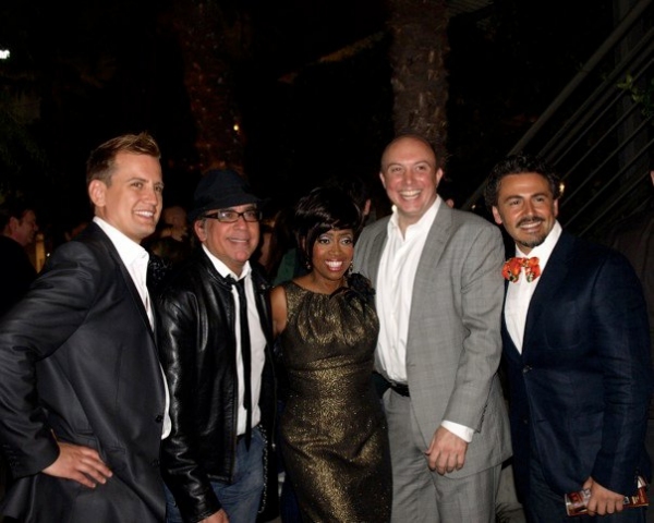 Photo Flash: DIAMONDS ARE FOREVER Plays Renberg Theatre Image
