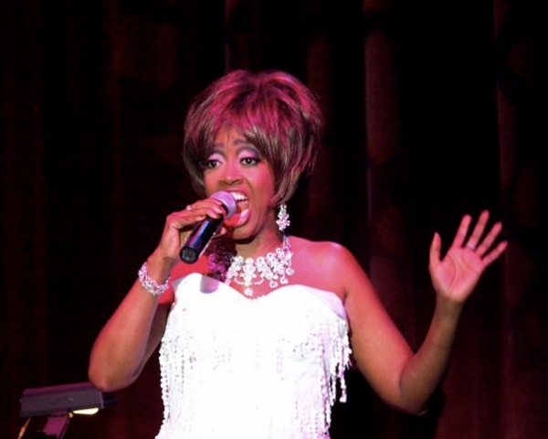 Photo Flash: DIAMONDS ARE FOREVER Plays Renberg Theatre Image