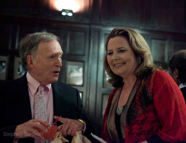 Photo Coverage: JOY BEHAR & DICK CAVETT Play The Friars Club Image