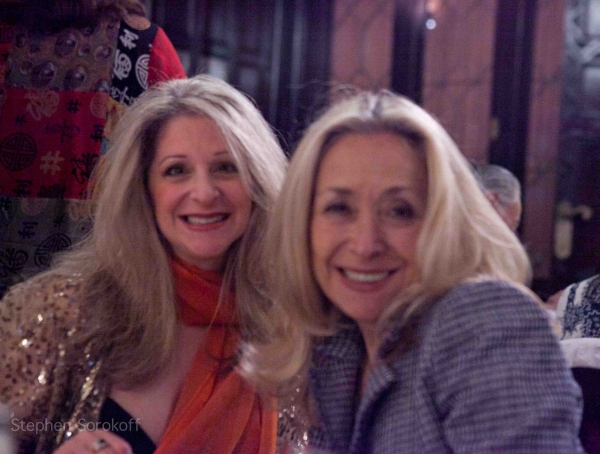 Photo Coverage: JOY BEHAR & DICK CAVETT Play The Friars Club Image